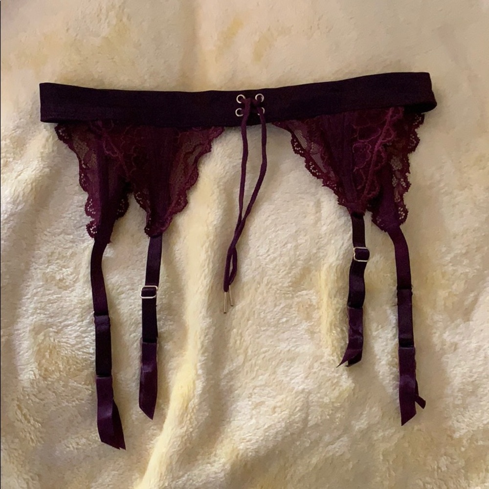 Garter Lingerie